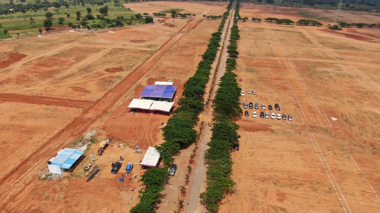  ncs fortune medi city Plot