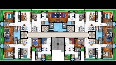  one45 Raghav One45 Cluster Plan
