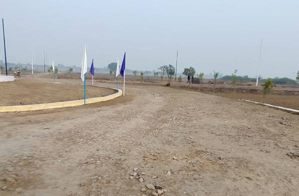 Plot jewar-royal-city Plot