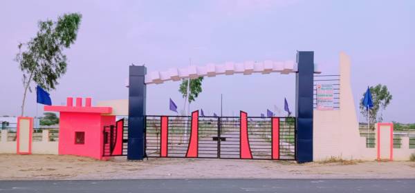 Plot jewar-royal-city Plot