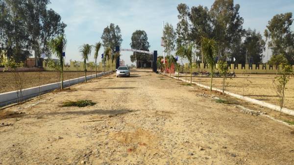 Plot jewar-royal-city Plot