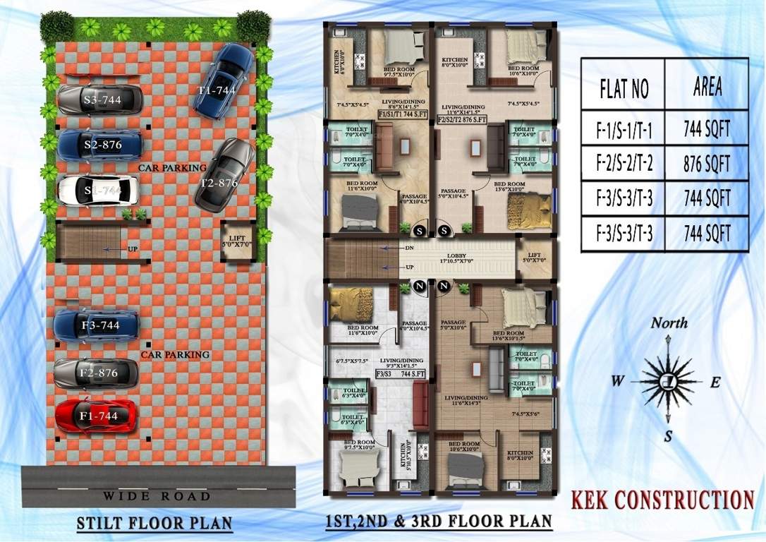  muruga flats Muruga Flats Cluster Plan