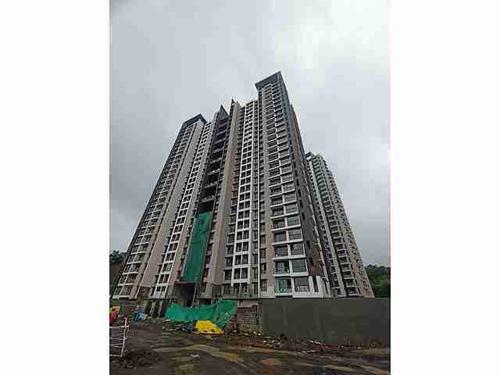  the-highlands-godrej-city-panvel Construction Status Aug-22