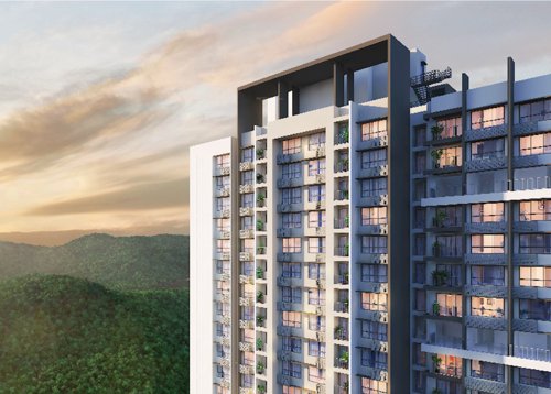  the-highlands-godrej-city Elevation