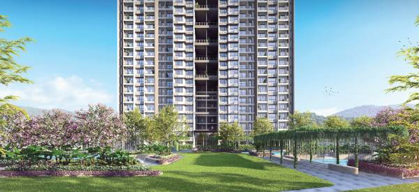  the-highlands-godrej-city Elevation