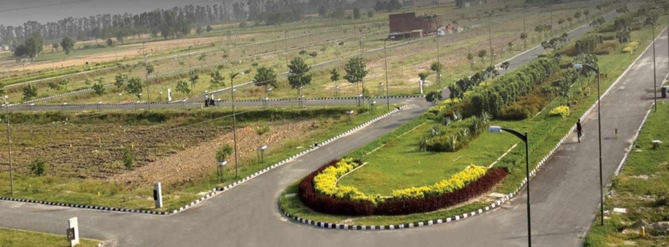  nsr county Internal Roads