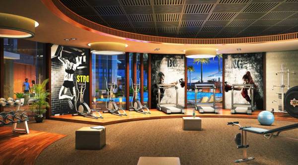  aethereus-phase-i Gymnasium