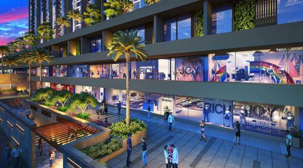  aethereus-phase-i Shopping Mall