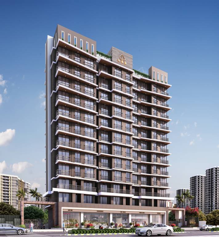  estate wing e Elevation