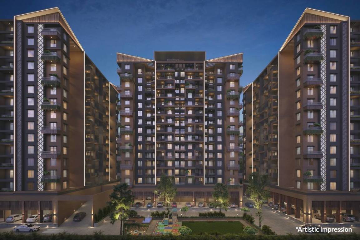 Veddant Ganesh Bella Rossa Phase 2