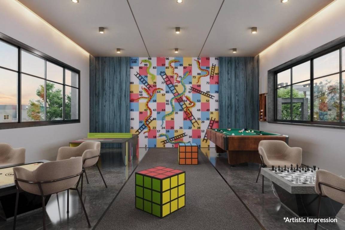 Veddant Ganesh Bella Rossa Phase 2