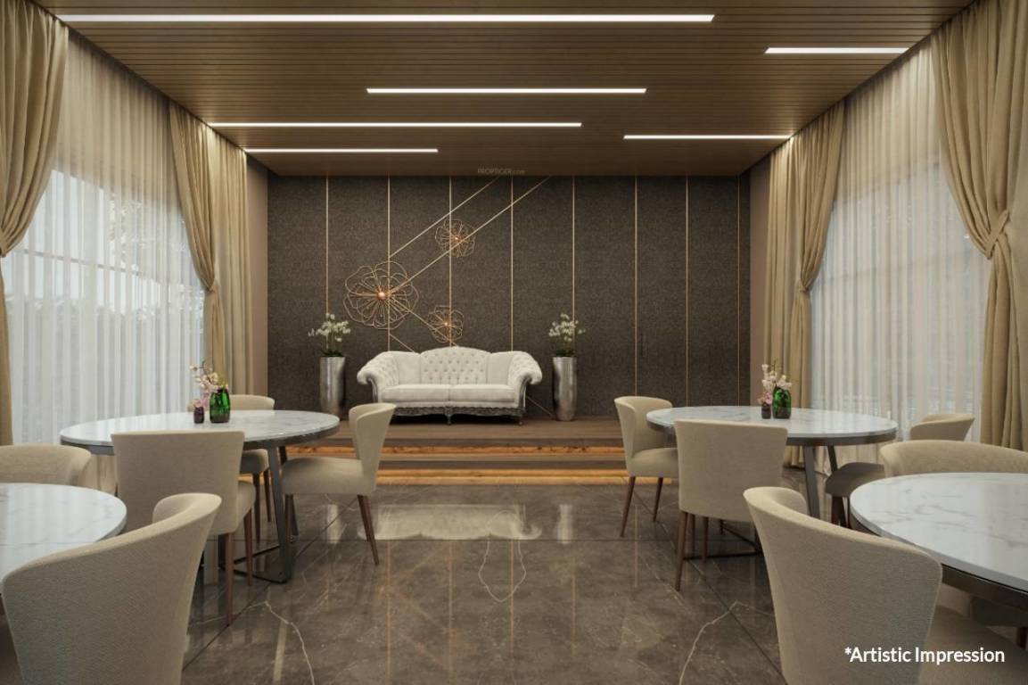 Veddant Ganesh Bella Rossa Phase 2