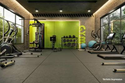 amenities of Veddant Ganesh Bella Rossa Phase 2