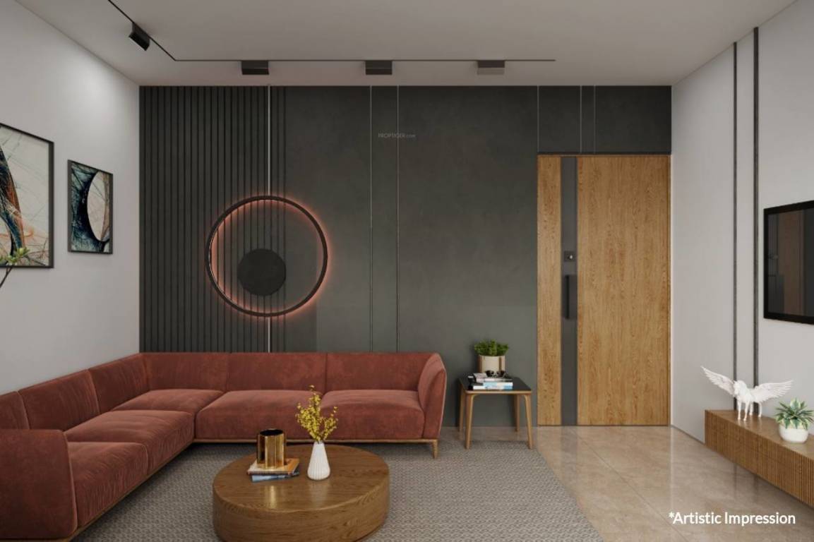 Veddant Ganesh Bella Rossa Phase 2