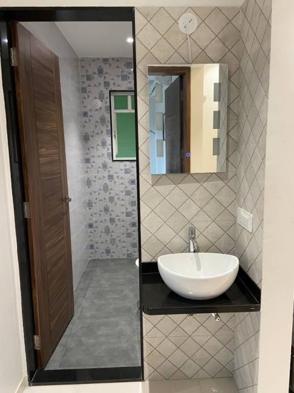  ganesh bella rossa phase 2 Bathroom