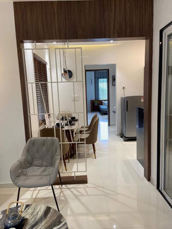  ganesh bella rossa phase 2 Living Area