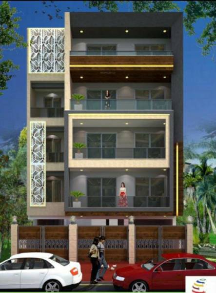  luxury-floors Elevation