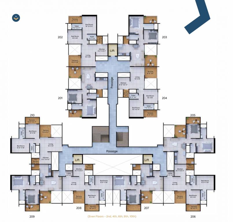  starwest phase 2 Starwest Phase 2 Cluster Plan
