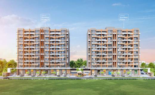 starwest-phase-2 Elevation Elevation