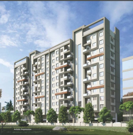  nova residency wing b Elevation