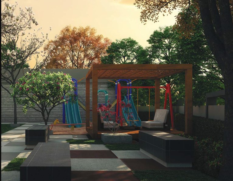 nova residency wing b Children's play area