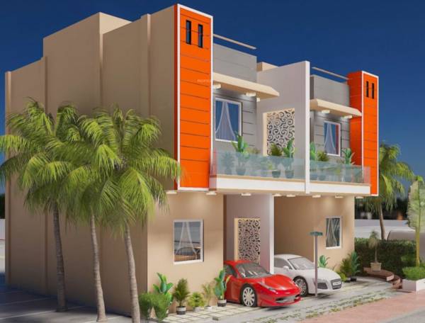  orchid-villa Elevation