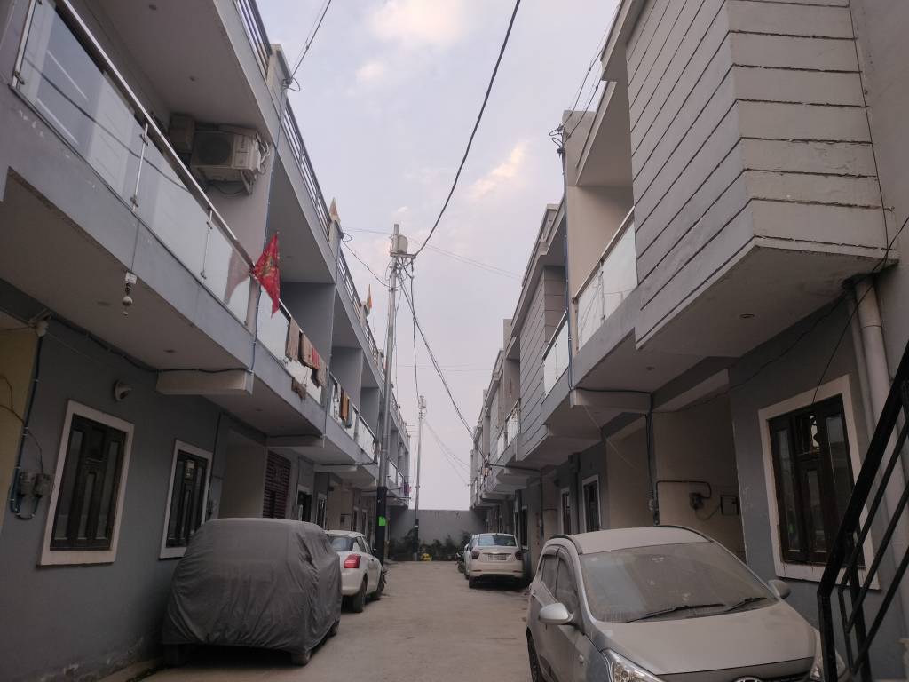  orchid villa Elevation