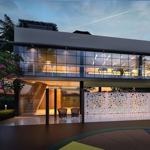  lagom-homes Club House