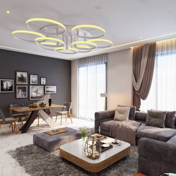  lagom-homes Living Area