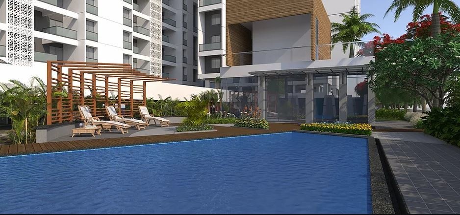  palm springs phase 1 Swimming Pool