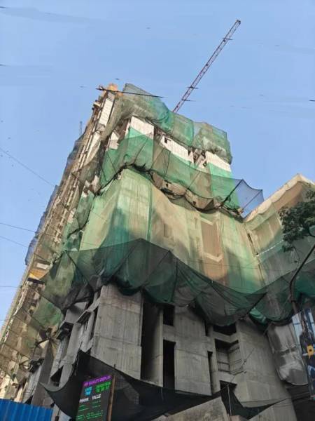 Wing K Construction Status March-25 avenue Wing K Construction Status March-25