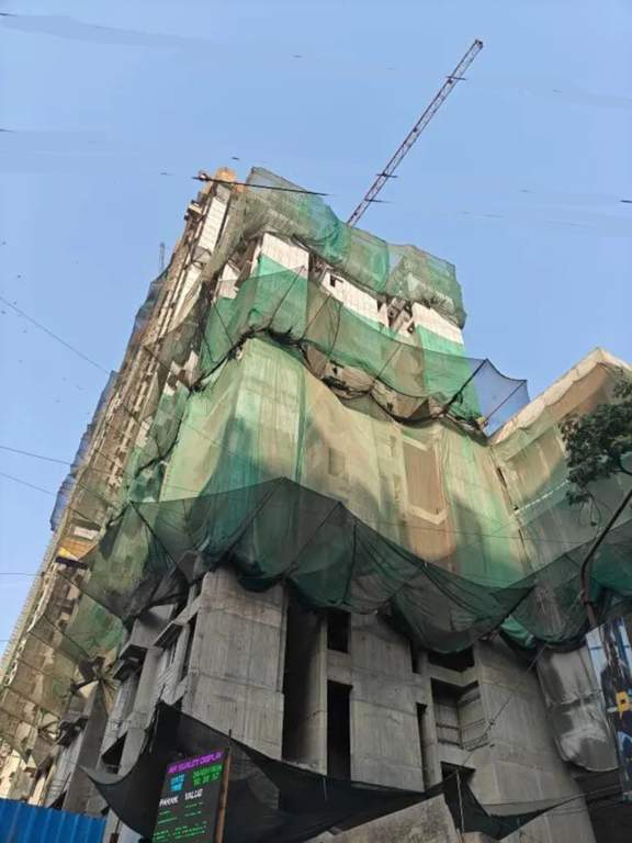  avenue Wing K Construction Status March 25