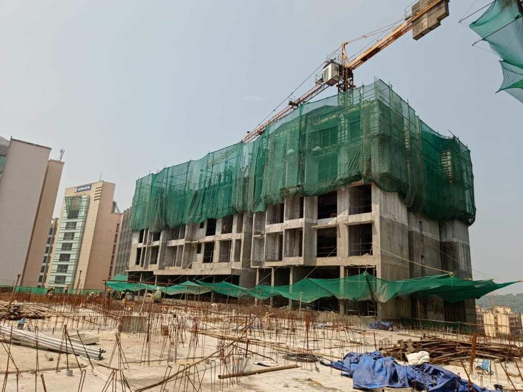  avenue Wing K Construction Status Oct 24