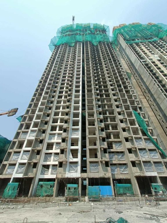  avenue Wing K Construction Status Oct 24