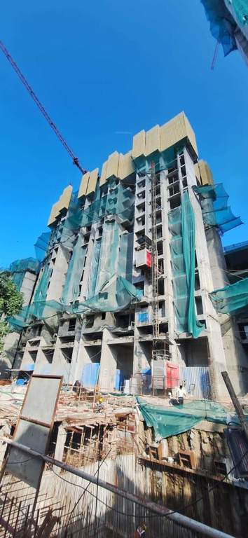  avenue Wing K Construction Status Oct 24