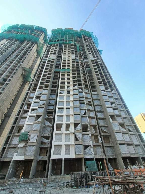  avenue Wing K Construction Status Oct 24