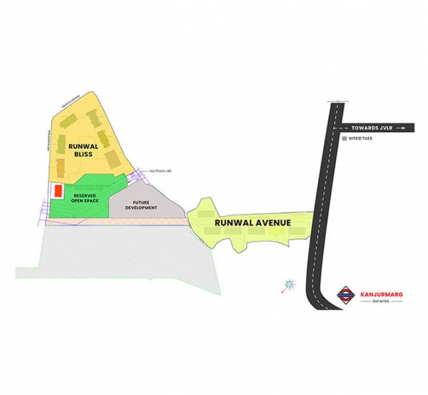 Master Plan avenue Master Plan