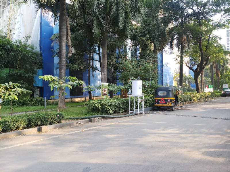  avenue Internal Roads