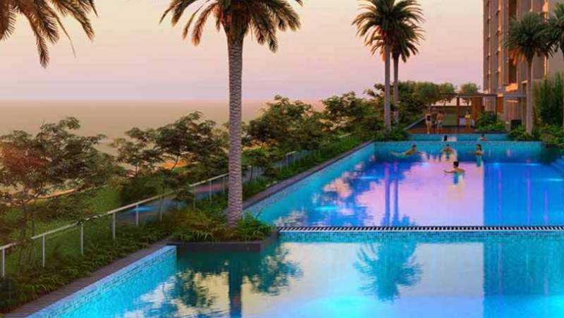  avenue Swimming Pool