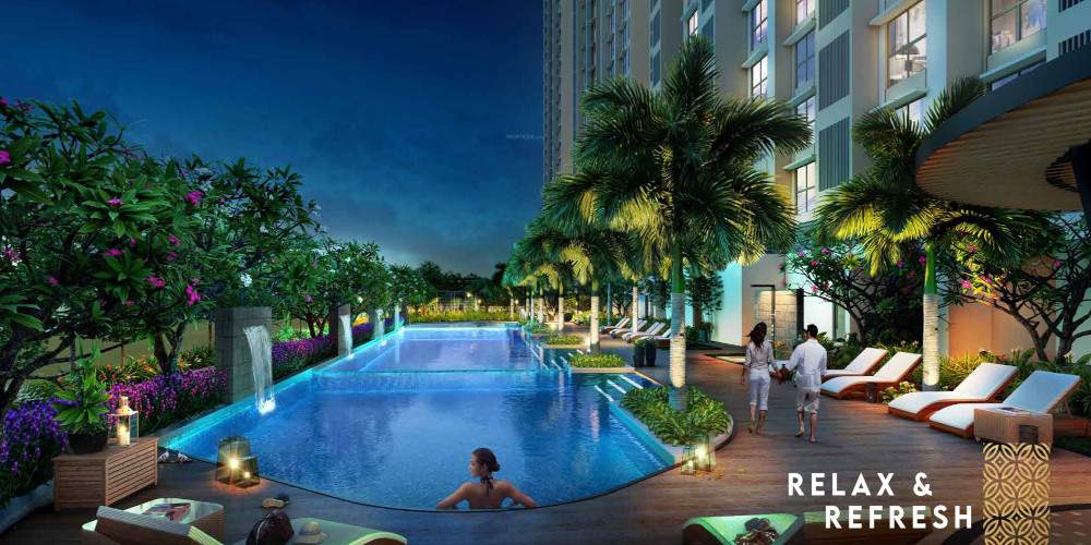  avenue Swimming Pool