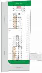 Wing 1 And Wing 2 Cluster Plan for ground Floor  sdpl-aashray-hazaripahad Wing 1 And Wing 2 Cluster Plan for ground Floor