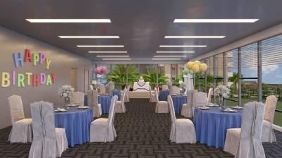 amenities of Shreeji Excelencia