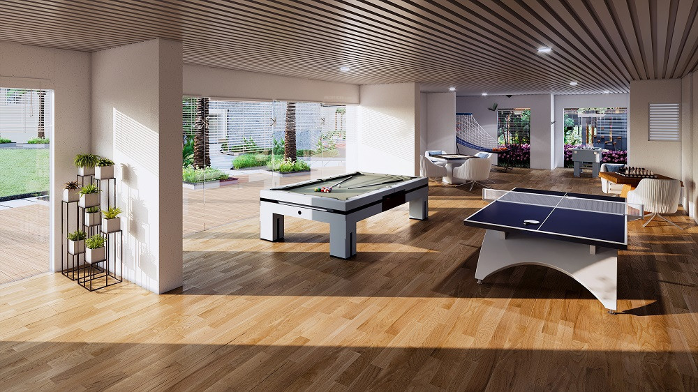  excelencia Indoor Games