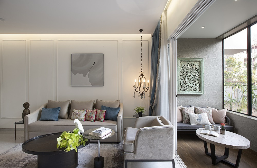  excelencia Living Area