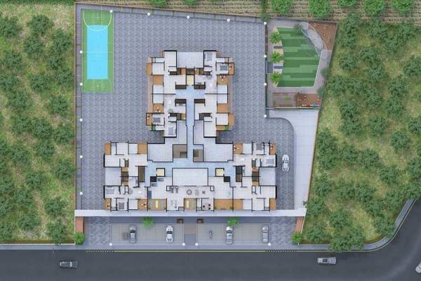  starwest Master Plan