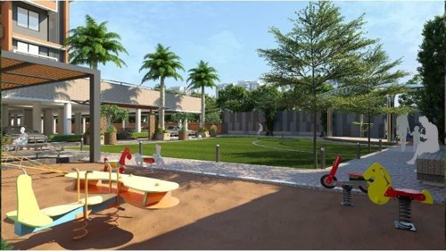  starwest Children's play area