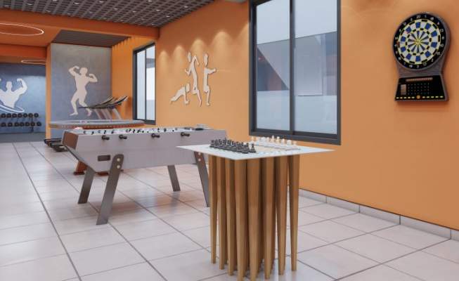  starwest Indoor Games