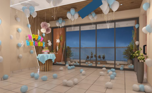  starwest Multipurpose Hall