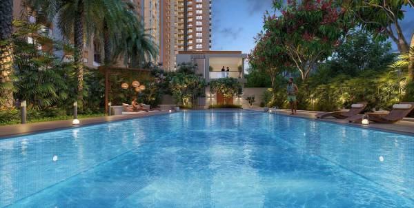 amenities of Divine Palm Spring