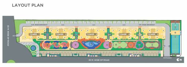 aethereus Layout Plan